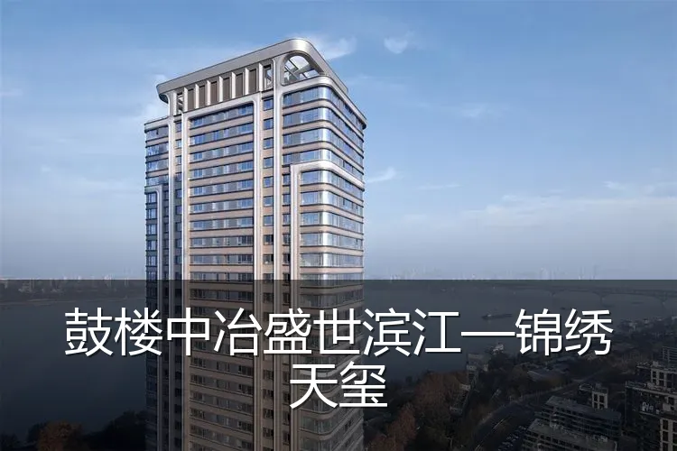 鼓楼中冶盛世滨江—锦绣天玺